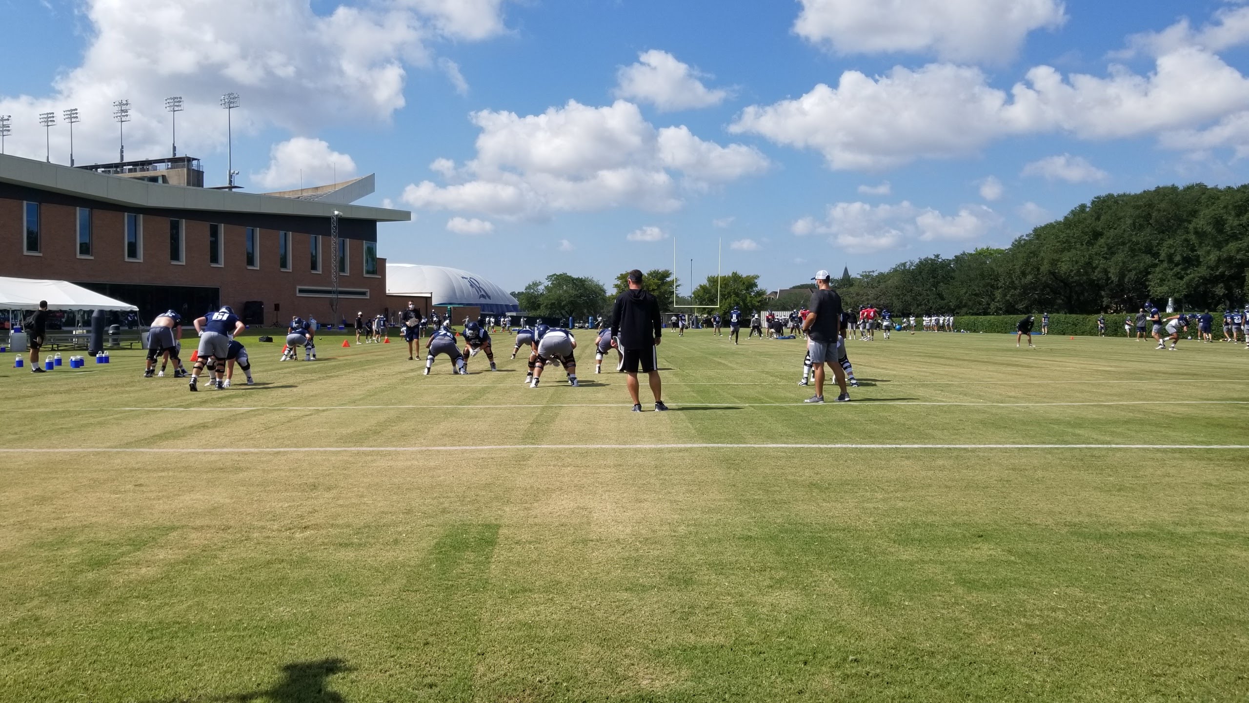 Rice Football