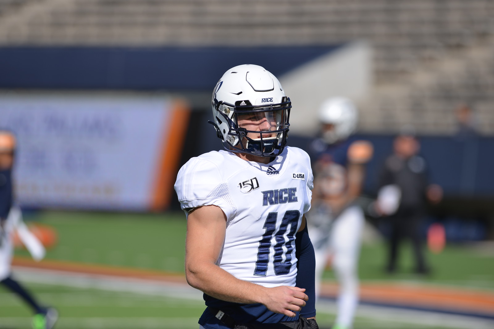 Rice Football: Austin Trammell signs with Atlanta Falcons