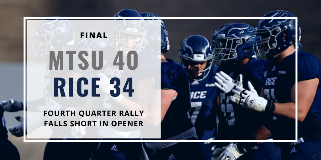 Rice Football