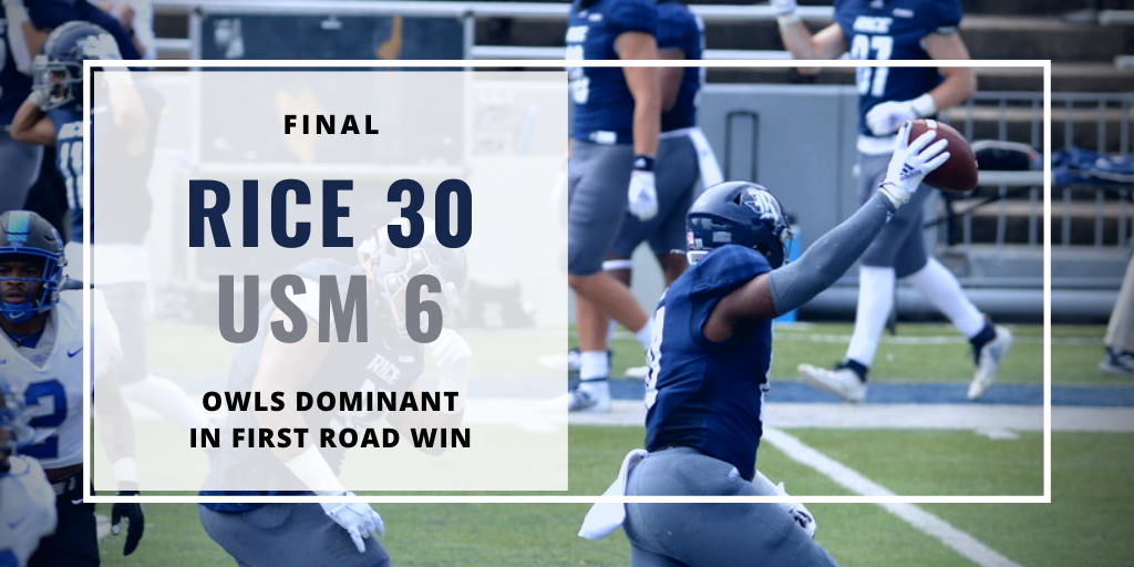 Rice Football
