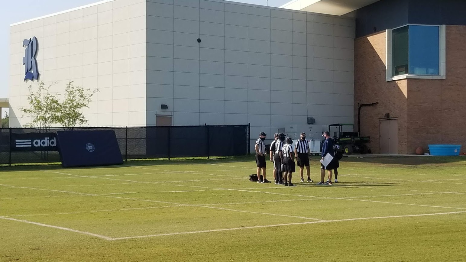 Rice Football