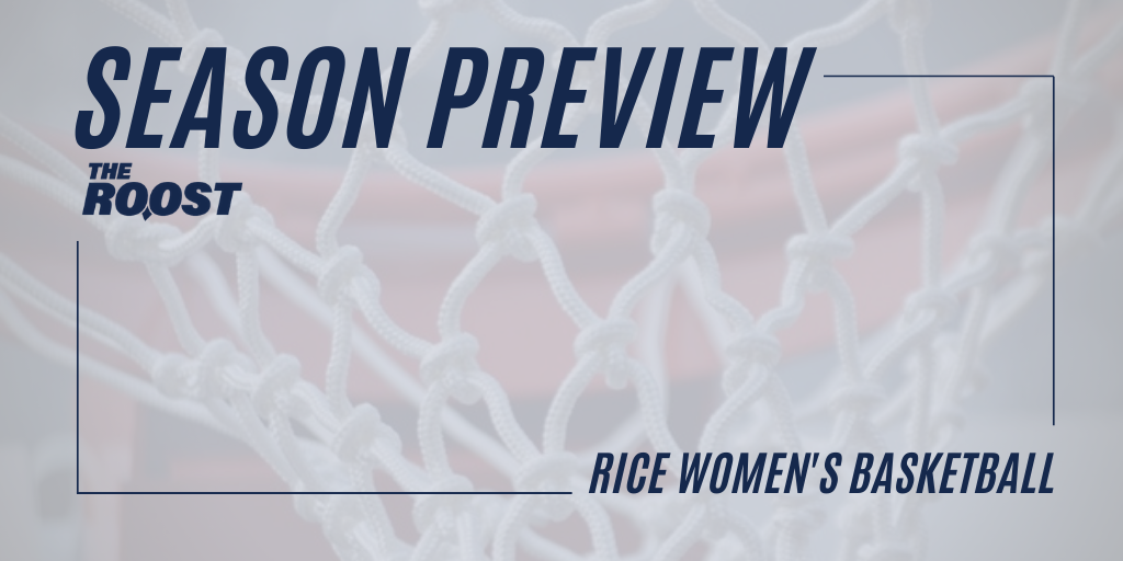 Rice women's basketball
