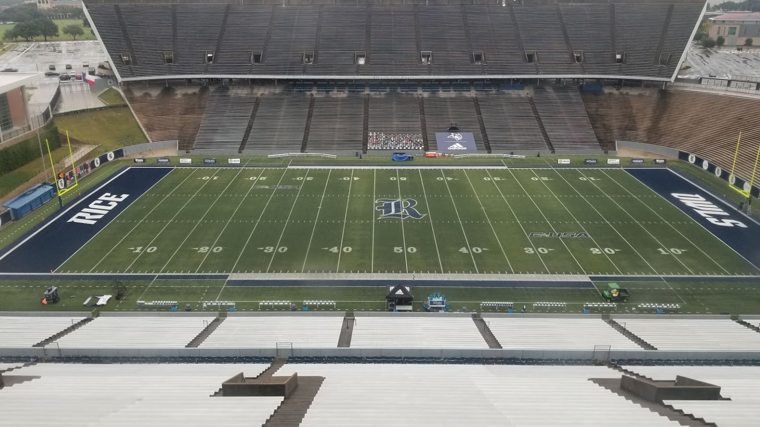 Rice Football