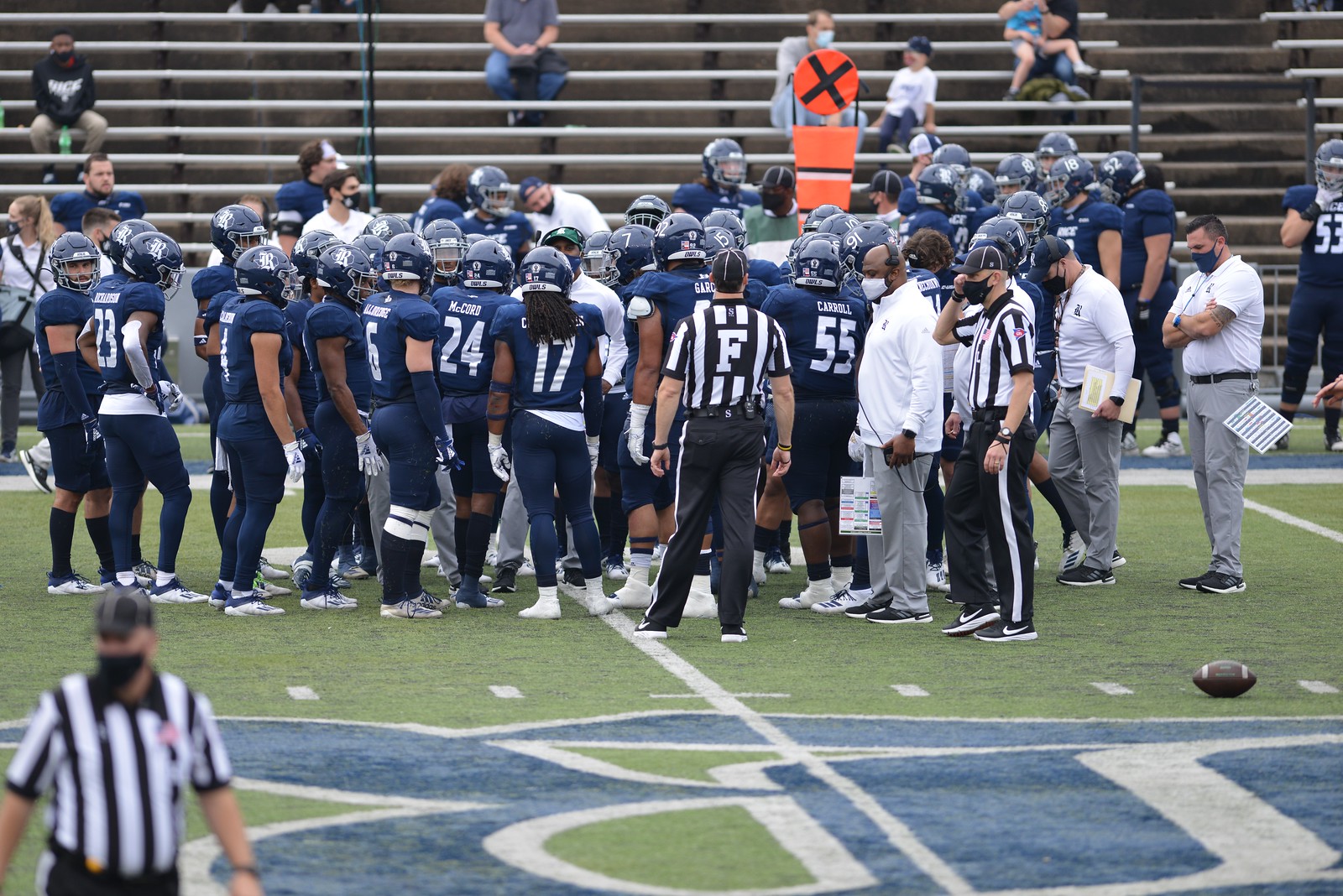Rice Football