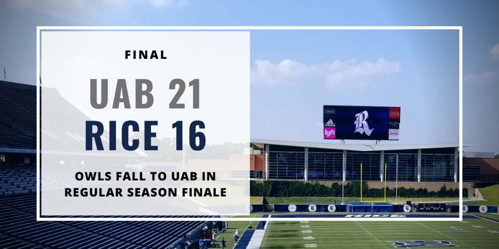 Rice Football