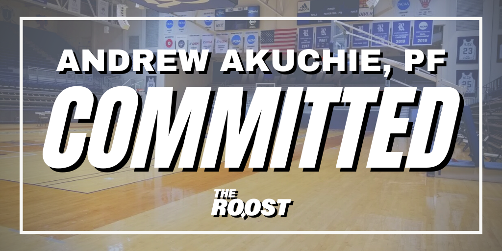 Rice Basketball recruiting