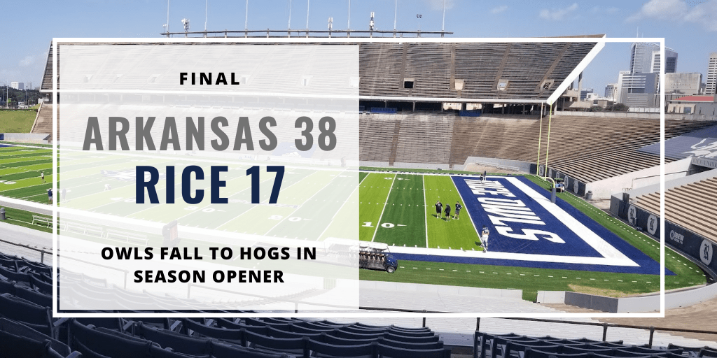 Rice football