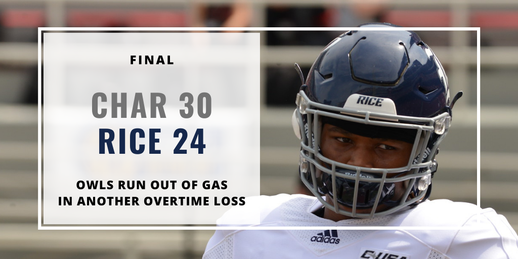 Rice Football