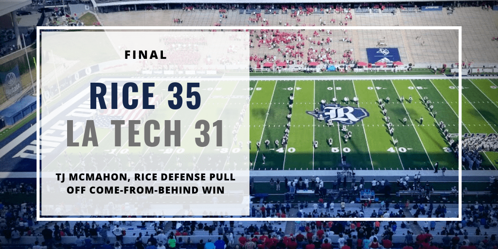 Rice Football