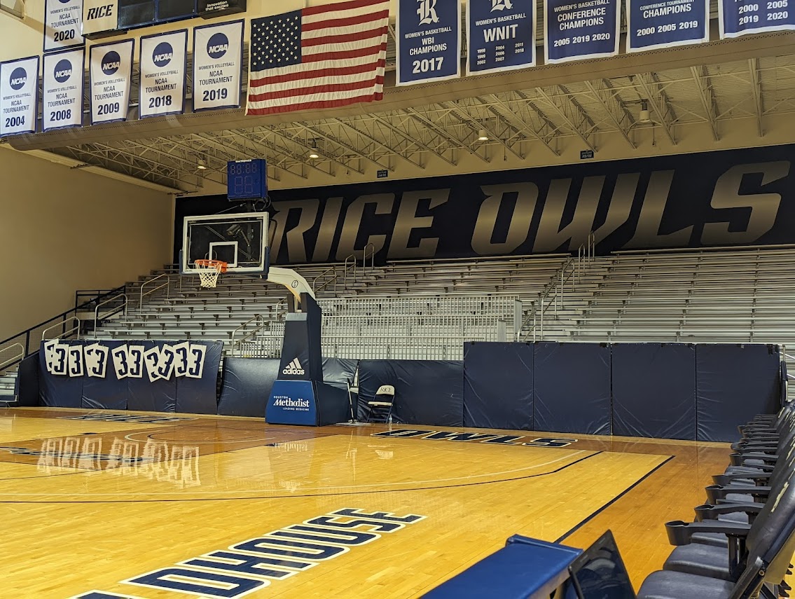 Rice Basketball, Rice Women's Basketball