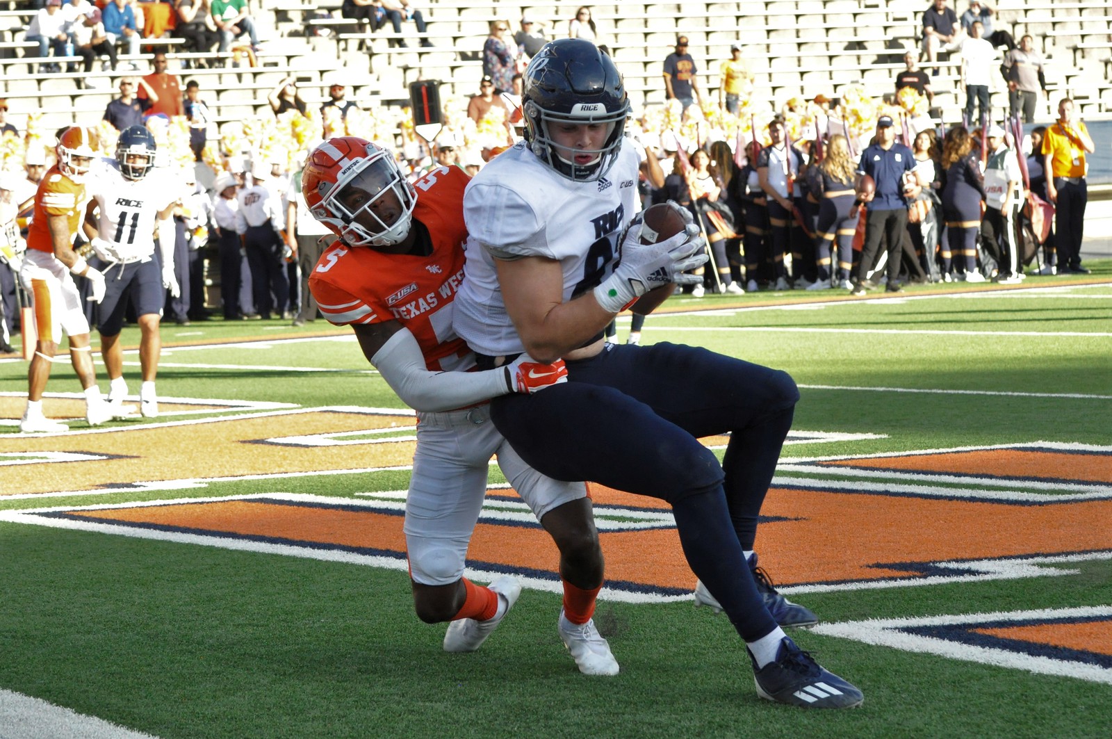 Rice Football