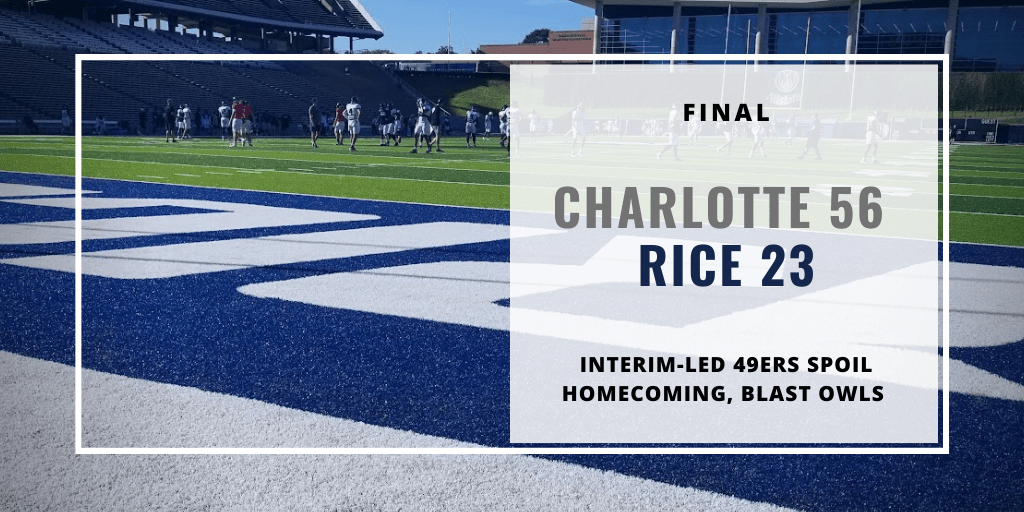 Rice Football