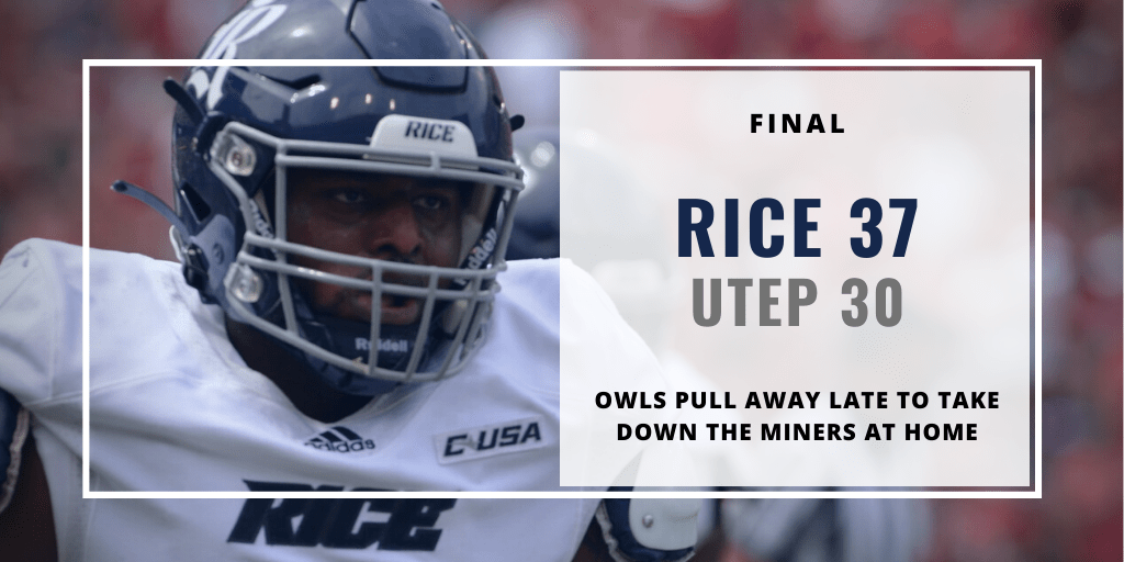 Rice Football