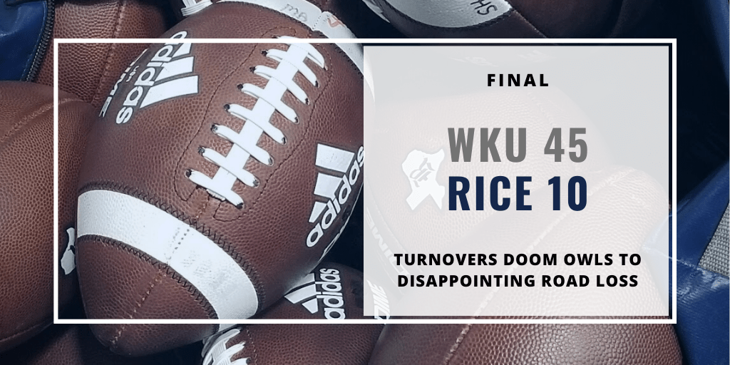 Rice Football