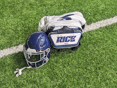 Rice football, practice notes