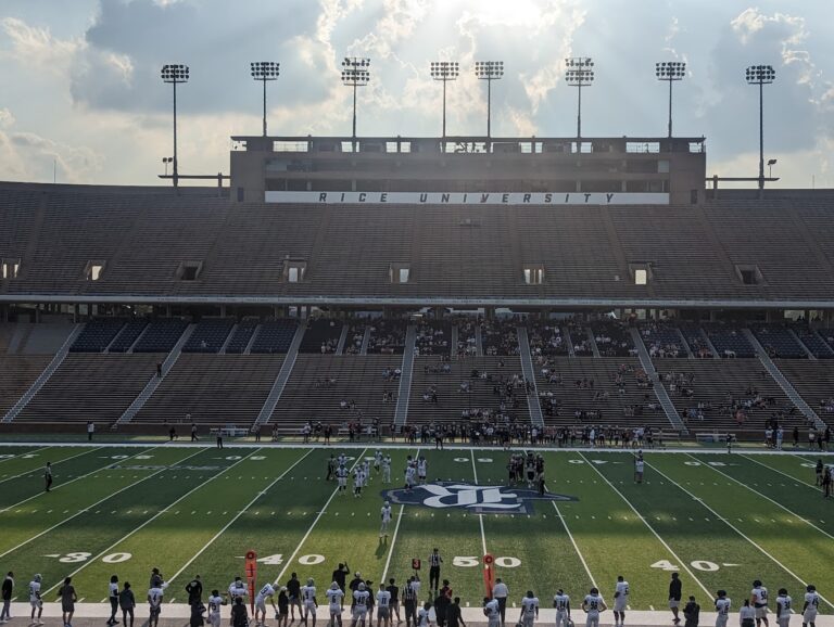 Rice Football