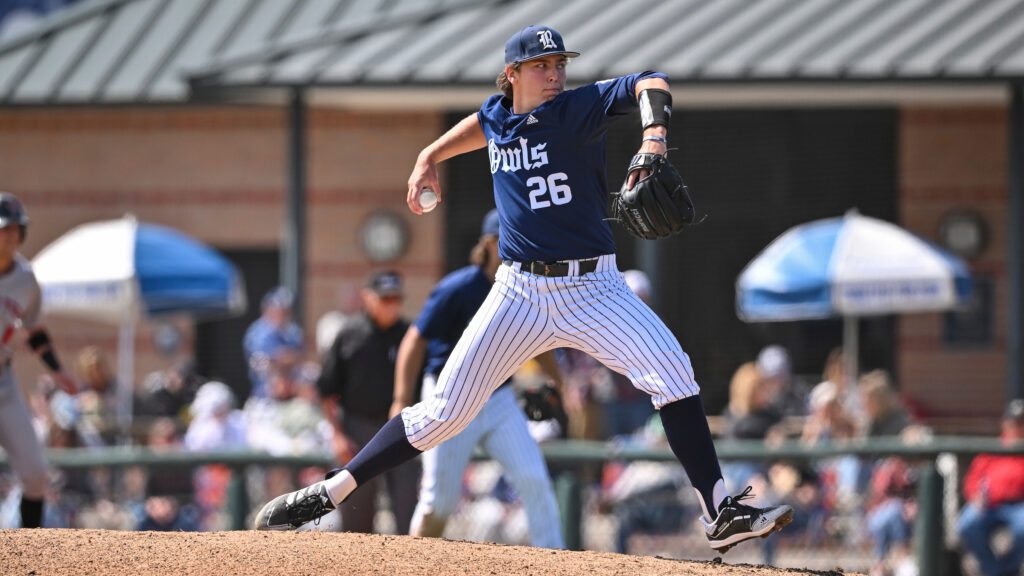 Rice Baseball 2024 Season Review: Starting Pitching - BVM Sports