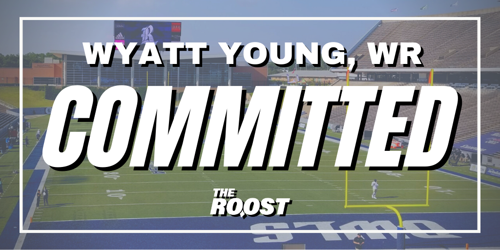 Rice Football, Rice Football Recruiting, Wyatt Young