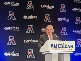AAC Football, Mike Aresco