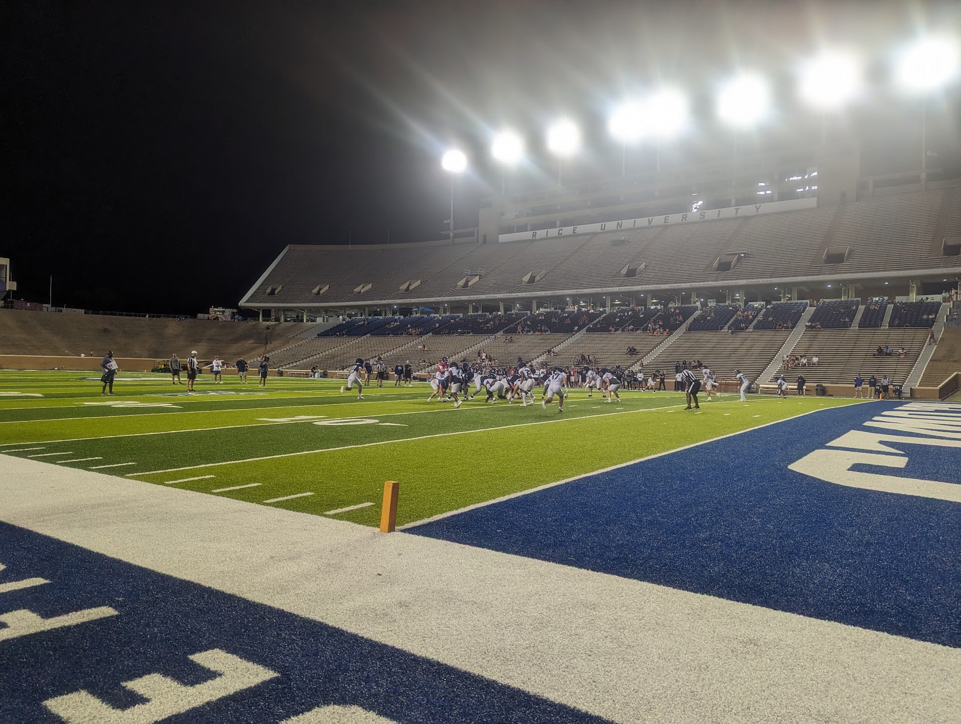 Rice Football