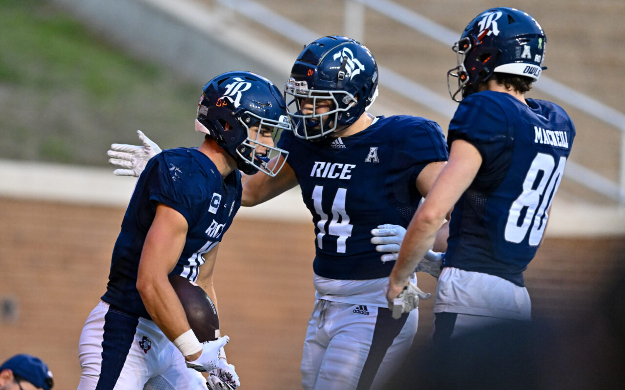 NFL Network to Broadcast '23 Bayou Bucket - Rice University Athletics