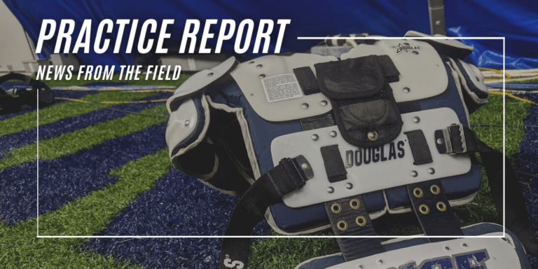 Rice Football, Practice Report