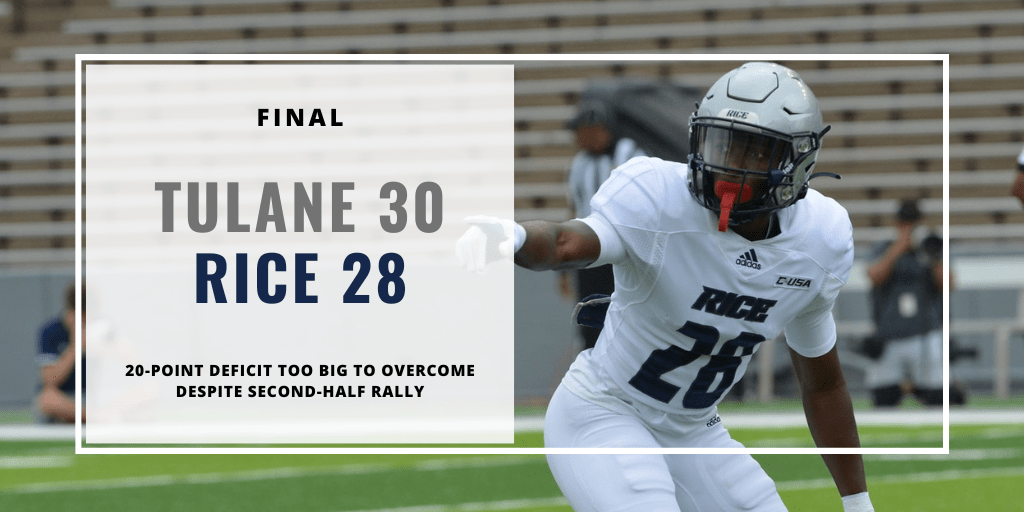 Rice Football