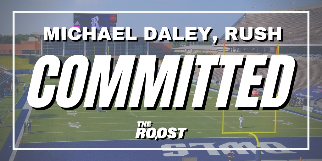 Michael Daley, Rice Football, Rice Football Recruiting