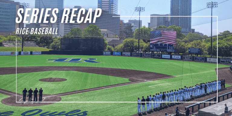Rice Baseball: Latest news and analysis on the Owls