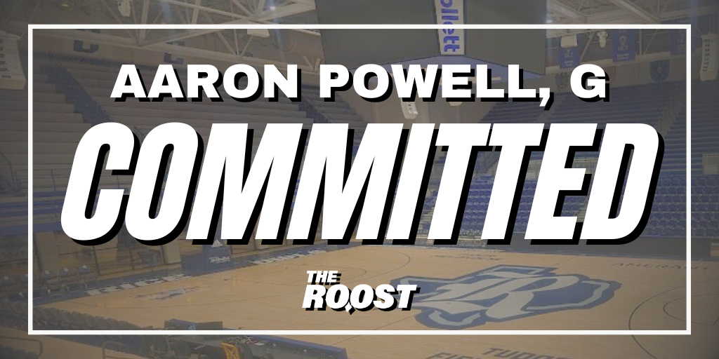 Rice Basketball, Rice Basketball Recruiting, Aaron Powell