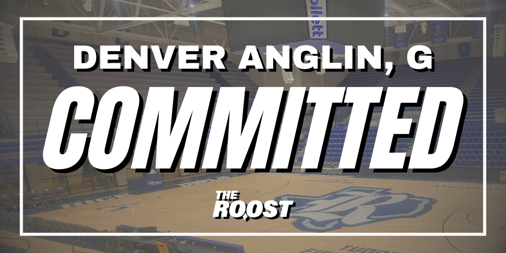 Rice Basketball Recruiting: G Denver Anglin commits to Owls
