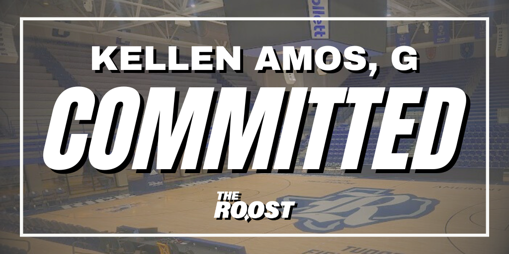 Rice Basketball, Rice Basketball Recruiting, Kellen Amos