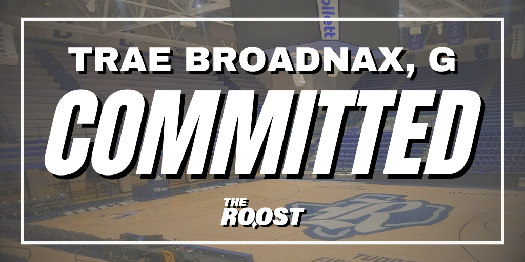 Rice Basketball Lands Star Prospect Trae Broadnax as New Recruit