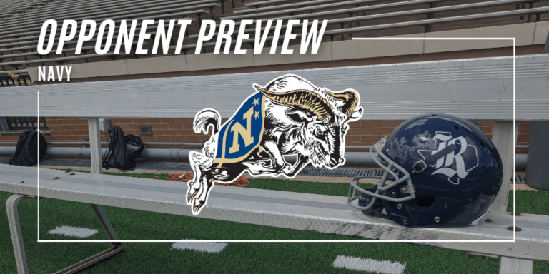 Rice Football, Rice Football, Opponents, Navy