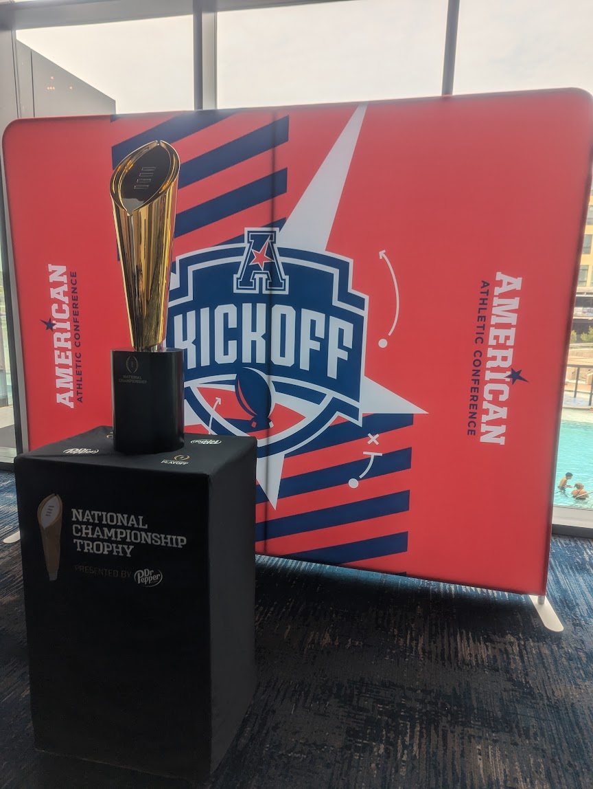 American Conference, AAC, Rice Football