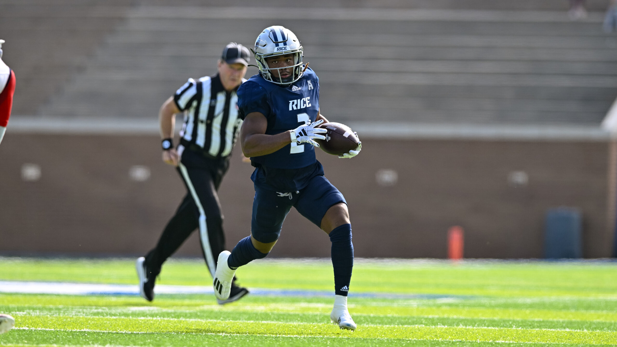 Rice Football, Kobie Campbell