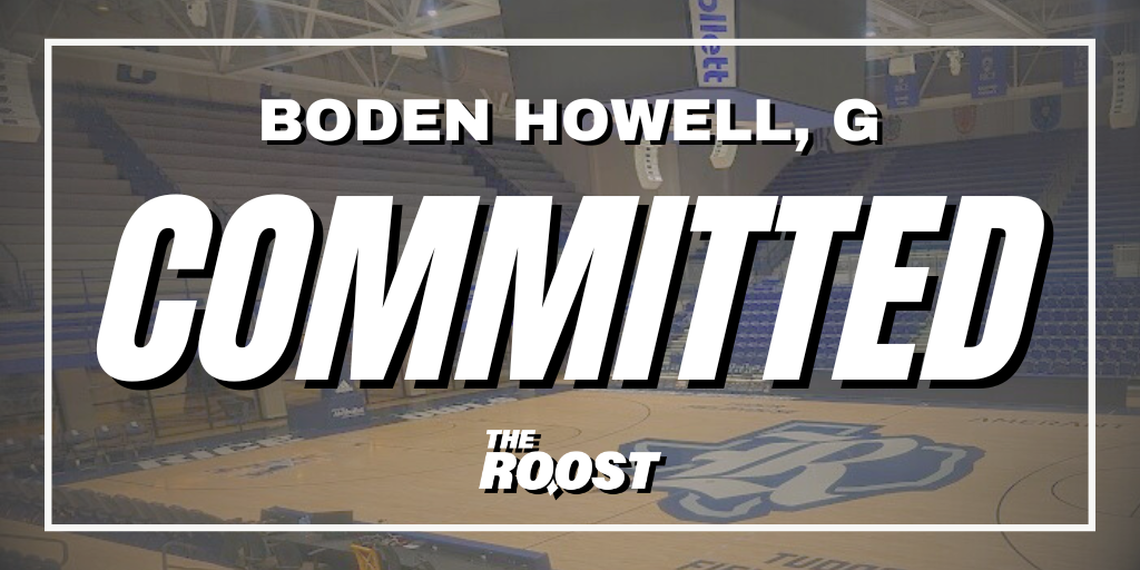 Rice Basketball, Rice Basketball Recruiting, Boden Howell