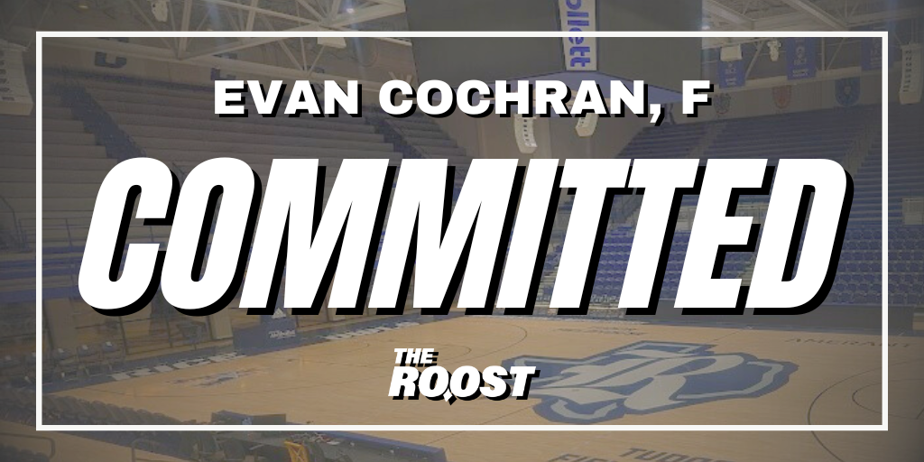 Rice Basketball, Rice Basketball recruiting, Evan Cochran