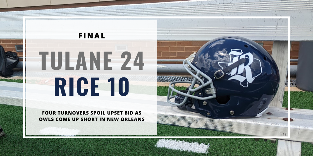 Rice Football