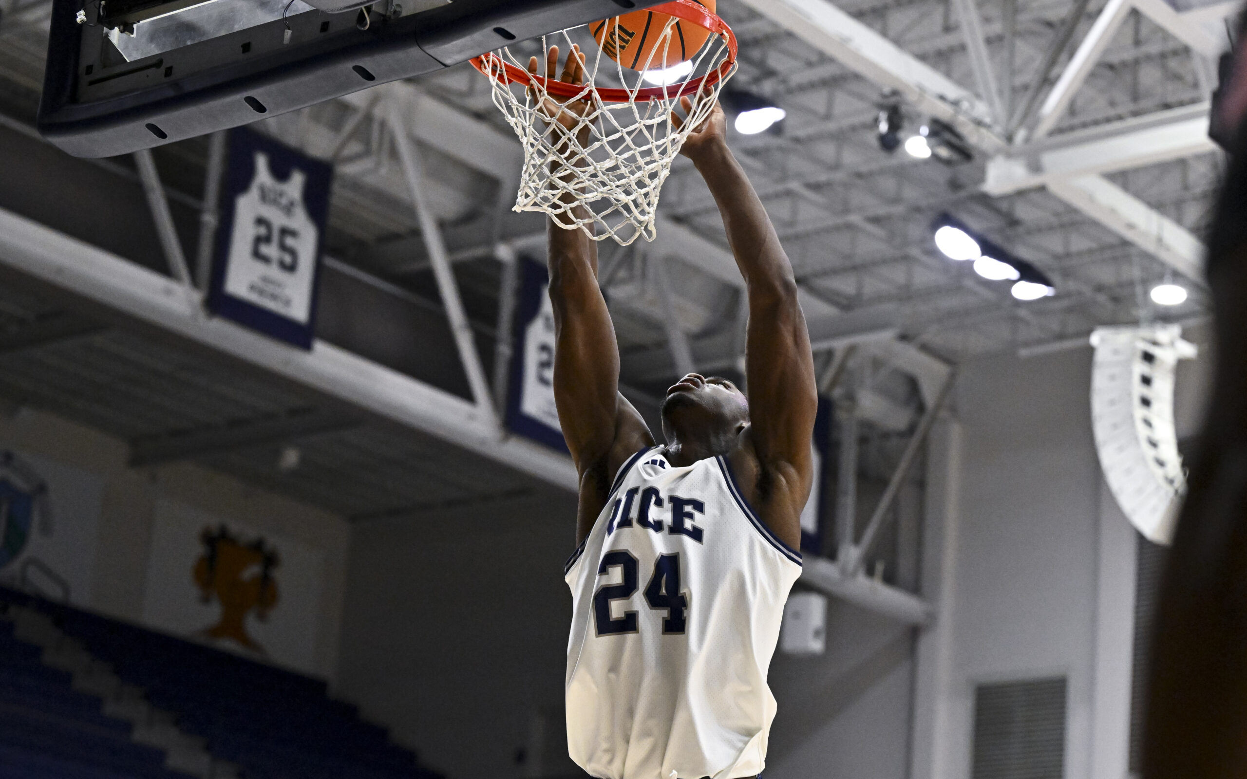 Rice Basketball