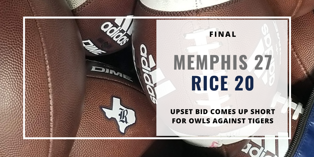 Rice Football