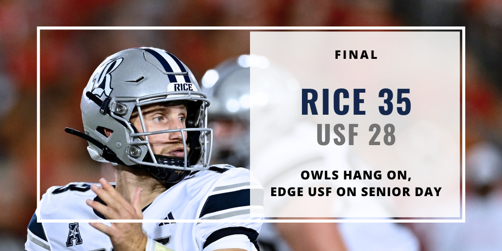 Rice Football