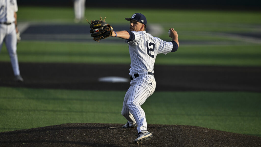 Rice Baseball, Jack Ben-Shoshan