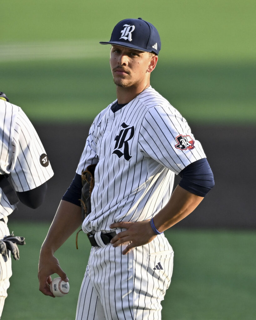 Rice Baseball, Jack Ben-Shoshan