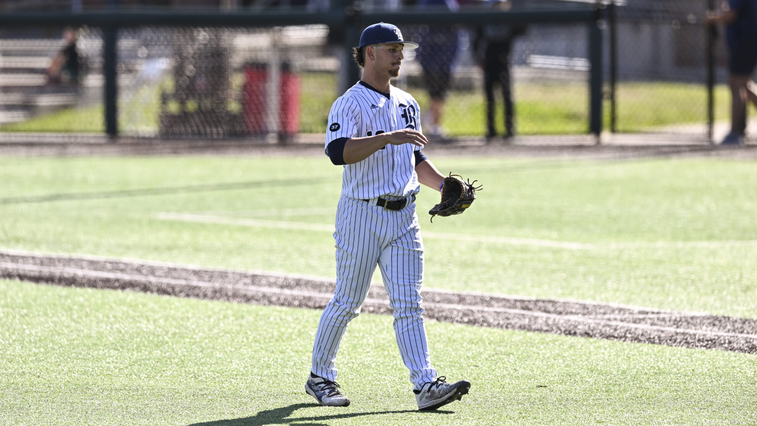 Rice Baseball, Jack Ben-Shoshan