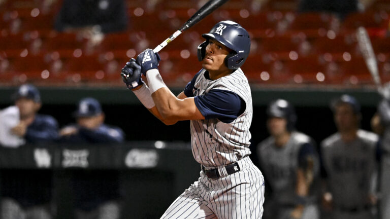 Rice Baseball, Blaine Brown