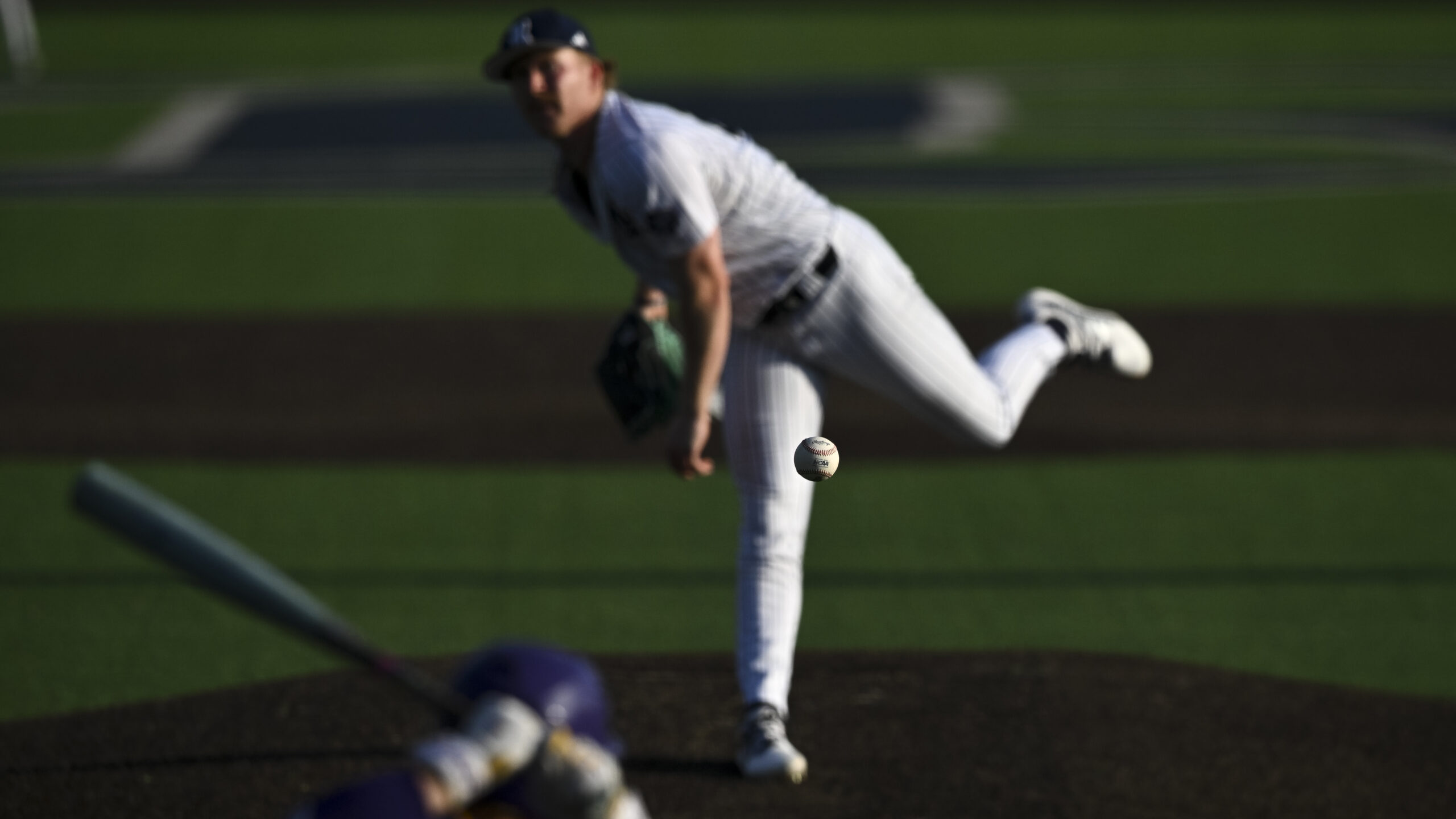 Rice Baseball, JD McCracken