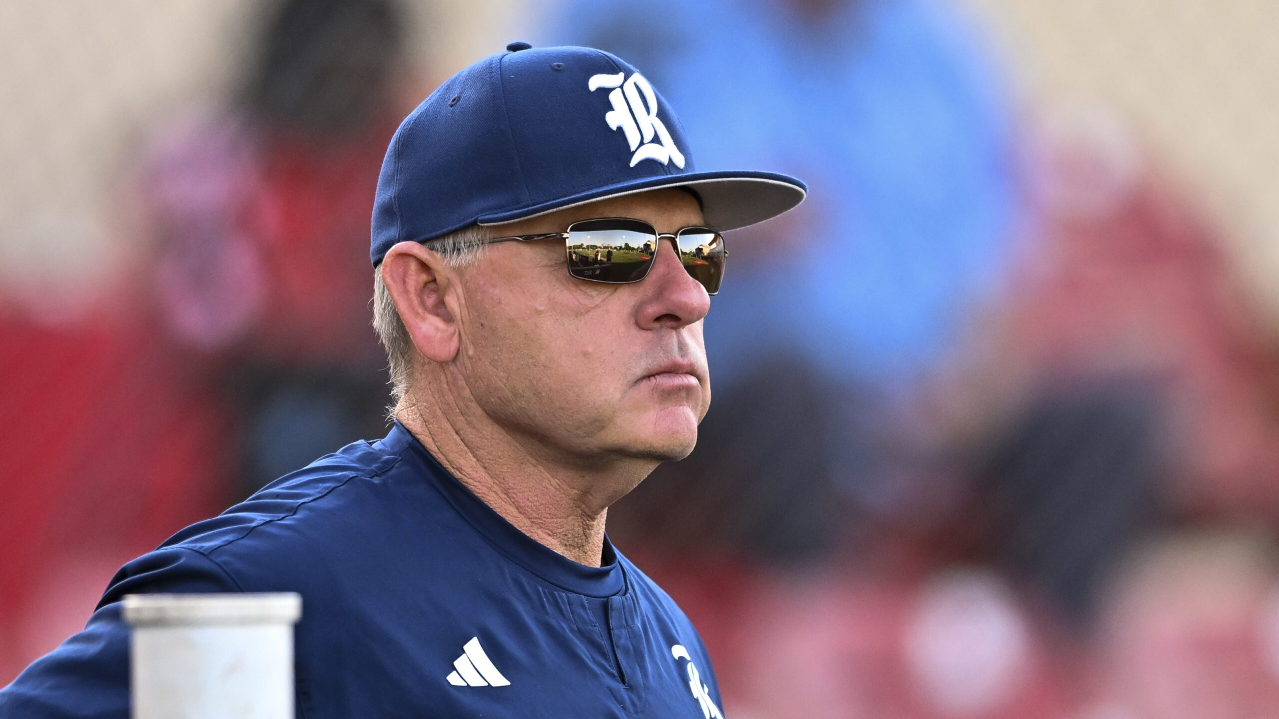 Rice Baseball, David Pierce
