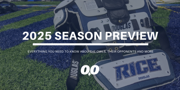 2025 Rice Football Season Preview, Rice Football