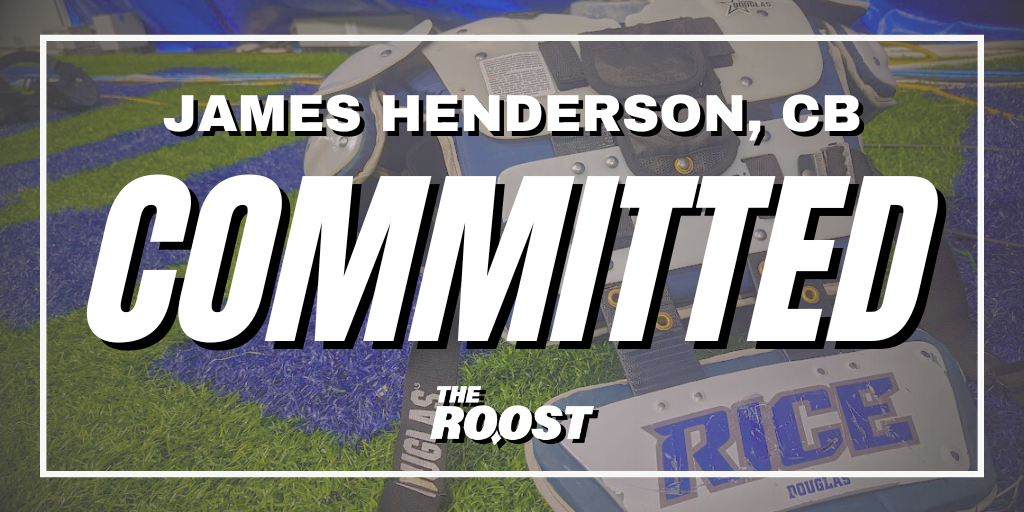 Rice Football, Rice Football Recruiting, Jacob Swain